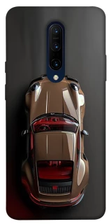 Чехол на OnePlus 7 Pro 911 brown фото 1 из 1
