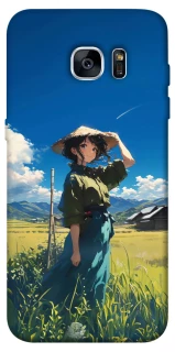 Чехол на Samsung G935F Galaxy S7 Edge Field фото 1 из 1