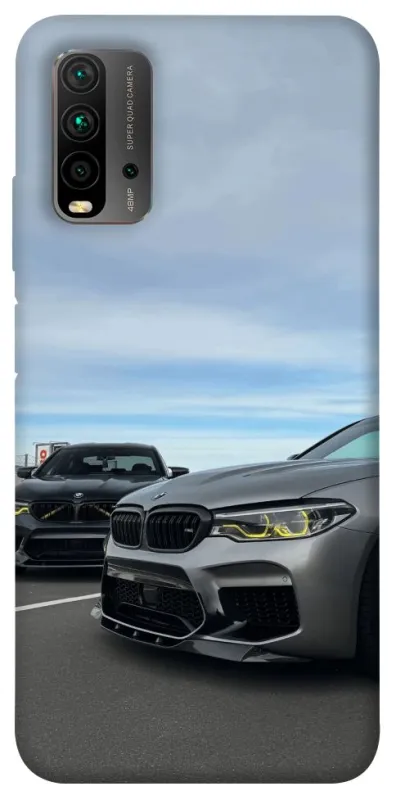 Чохол на Xiaomi Redmi 9T BMW V57 фото 1 з 1