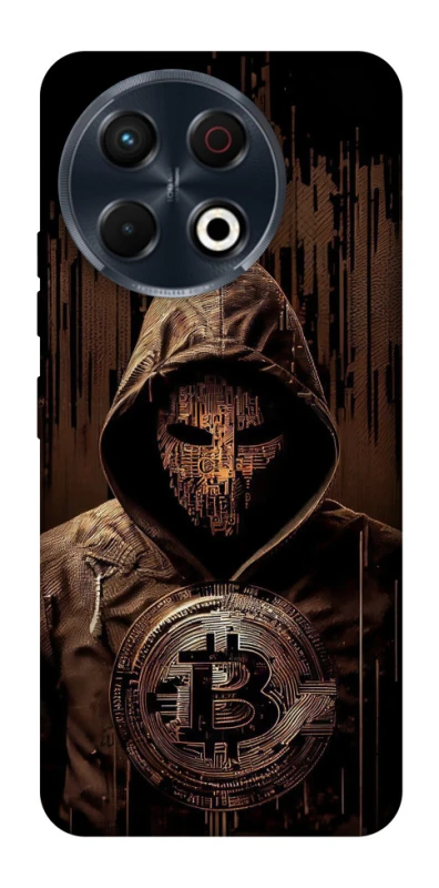 Чохол на TECNO Spark 30 Pro (KL7) Crypt фото 1 з 1