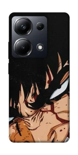 Чехол на Xiaomi Poco M6 Pro 4G Berserk v6 фото 1 из 1