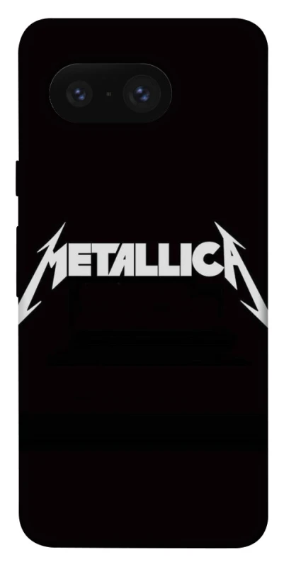 Чохол на Google Pixel 8 Metallica logo фото 1 з 1