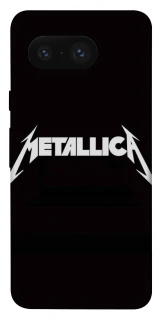 Чохол на Google Pixel 8 Metallica logo фото 1 з 1