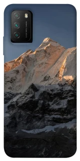 Чохол на Xiaomi Poco M3 Mountain фото 1 з 1