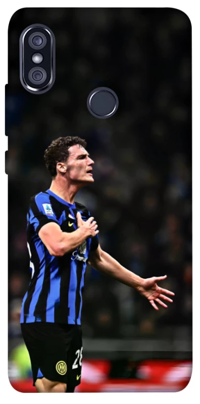 Чохол на Xiaomi Redmi Note 5 Pro / Note 5 (AI Dual Camera) FC Inter v3 фото 1 з 1