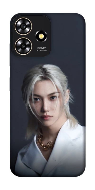 Чохол на ZTE Blade A73 4G Felix фото 1 з 1