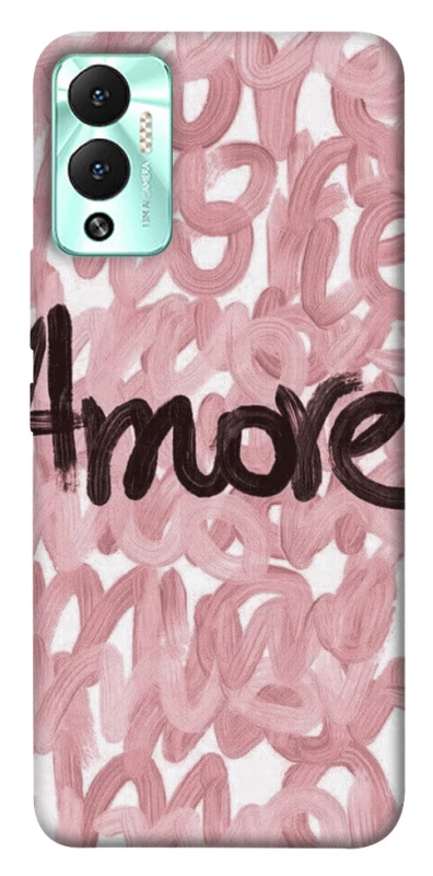 Чохол на Infinix Hot 12 Play Amore 2 фото 1 з 1