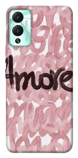 Чохол на Infinix Hot 12 Play Amore 2 фото 1 з 1