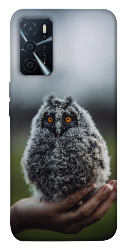 Чехол на Oppo A16s / A16 Совёнок фото 1 из 1