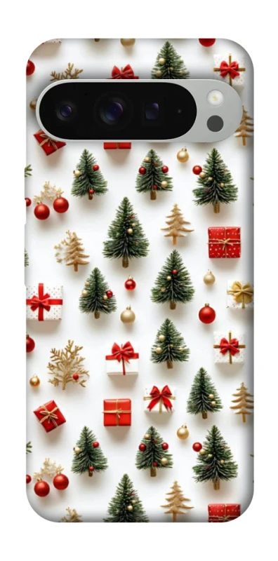 Чохол на Google Pixel 9 Pro XL Christmas spirit ver.8 фото 1 з 1