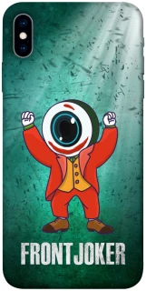 Чехол на Apple iPhone X (5.8") FrontJoker фото 1 из 1