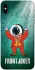 Чехол на Apple iPhone X (5.8") FrontJoker фото 1 из 1