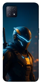 Чохол на Oppo A72 5G / A73 5G Cyber Samurai фото 1 з 1