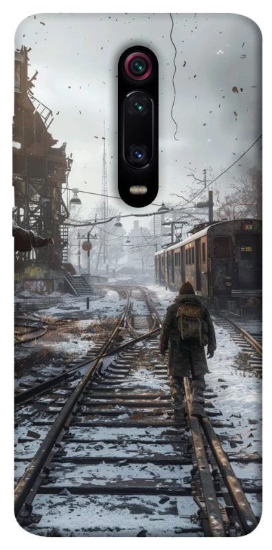Чохол на Xiaomi Redmi K20 / K20 Pro / Mi9T / Mi9T Pro Сталкер v14 фото 1 з 1