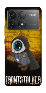 Чохол на Xiaomi Poco F6 Pro FRONTSTALKER фото 1 з 1