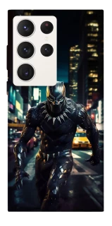 Чехол на Samsung Galaxy S23 Ultra Black Panther фото 1 из 1