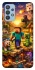 Чохол на Samsung Galaxy M32 Minecraft v6 фото 1 з 1