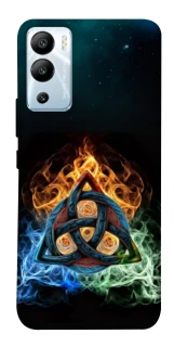 Чохол на Infinix Hot 12i Трикветр фото 1 з 1