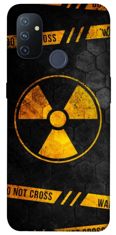 Чехол на OnePlus Nord N100 Radiation фото 1 из 1