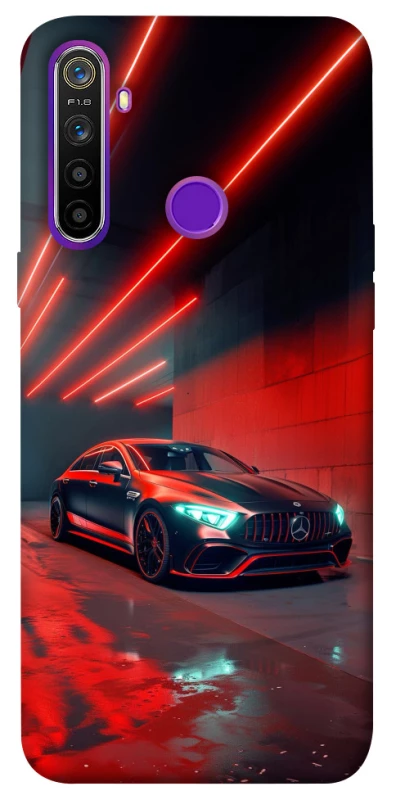 Чехол на Realme 5 Neon Mers фото 1 из 1