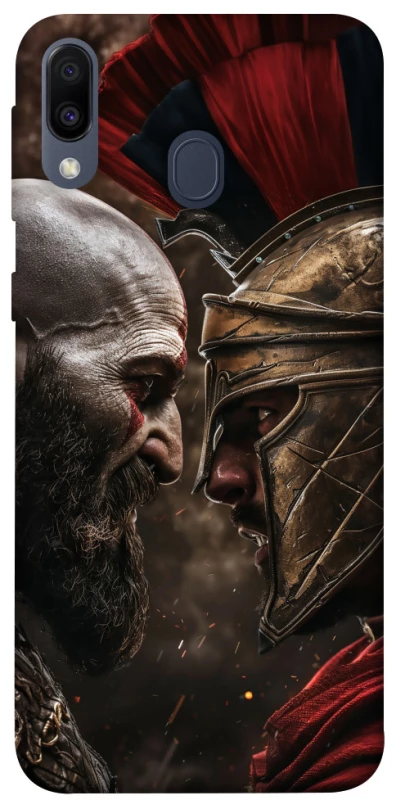 Чехол на Samsung Galaxy M20 God of War фото 1 из 1