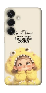 Чехол на Samsung Galaxy S26 Edge Great Things фото 1 из 1