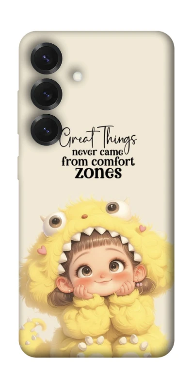 Чехол на Samsung Galaxy S26+ Great Things фото 1 из 1