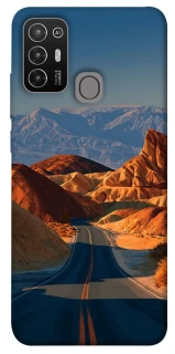 Чохол на ZTE Blade A52 USA mountain v3 фото 1 з 1