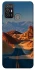 Чехол на ZTE Blade A52 USA mountain v3 фото 1 из 1