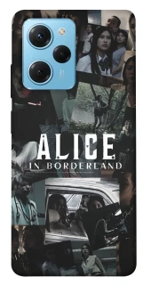 Чехол на Xiaomi Poco X5 Pro 5G Alice in Borderland ver.6 фото 1 из 1