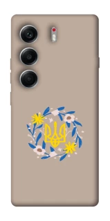 Чохол на Tecno Camon 40 Герб v99 фото 1 з 1