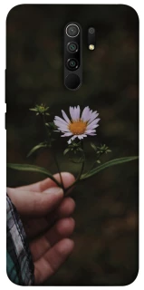 Чехол на Xiaomi Redmi 9 Ромашка v4 фото 1 из 1