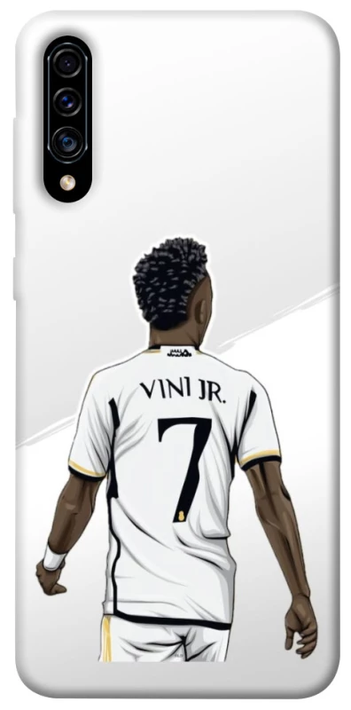 Чохол на Samsung Galaxy A50 (A505F) / A50s / A30s Vinícius Jr. фото 1 з 1