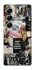 Чохол на Tecno Camon 40 Pro 5G Fashion collage ver.11 фото 1 з 1