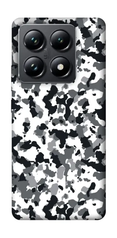 Чехол на Xiaomi 14T Pro Camouflage v14 фото 1 из 1
