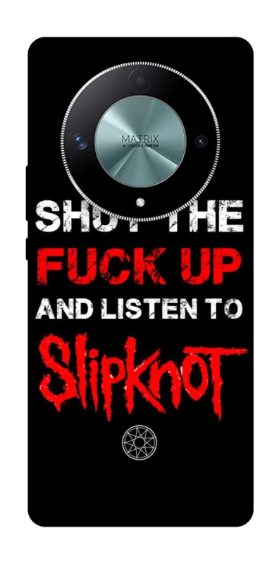 Чехол на Huawei Magic6 Lite Slipknot vibes фото 1 Чехол на Huawei Magic6 Lite Slipknot vibes фото 1 из 1