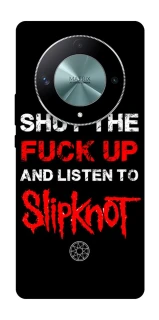 Чехол на Huawei Magic6 Lite Slipknot vibes фото 1 Чехол на Huawei Magic6 Lite Slipknot vibes фото 1 из 1