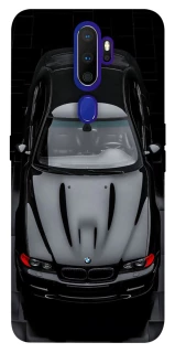 Чехол на Oppo A5 (2020) / Oppo A9 (2020) BMW V12 фото 1 из 1