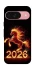 Чохол на Google Pixel 9 Red Fire Horse ver.1 фото 1 з 1