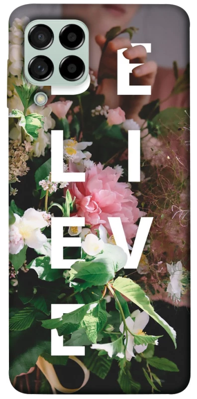 Чехол на Samsung Galaxy M53 5G Believe фото 1 из 1