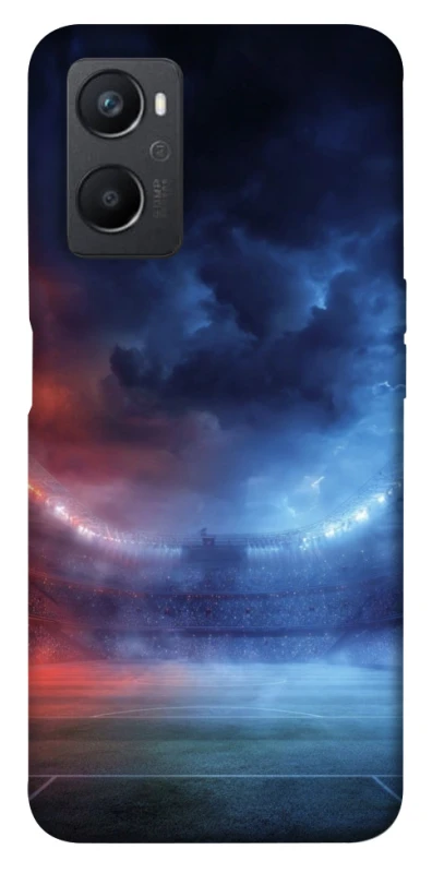 Чохол на Oppo A96 Football aesthetic ver.1 фото 1 з 1