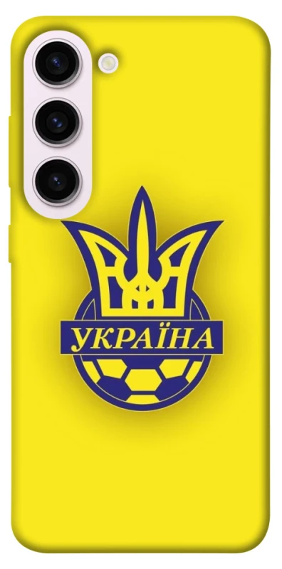 Чохол на Samsung Galaxy S23+ UA-Football ver.7 фото 1 з 1