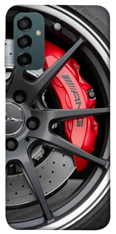 Чохол на Samsung Galaxy M34 5G Wheel MB фото 1 з 1