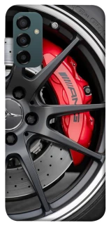 Чехол на Samsung Galaxy M34 5G Wheel MB фото 1 из 1
