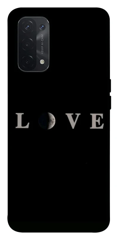 Чохол на Oppo A54 5G / A74 5G Love aesthetic ver.15 фото 1 з 1