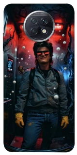 Чохол на Xiaomi Redmi Note 9 5G / Note 9T Stranger Things ver.43 фото 1 з 1