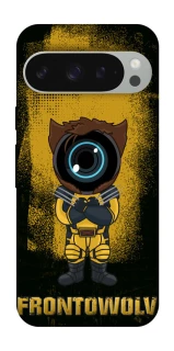 Чехол на Google Pixel 10 Pro XL Frontowolv фото 1 из 1