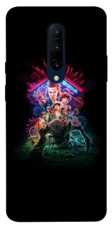 Чохол на OnePlus 7 Pro Stranger Things ver.11 фото 1 з 1
