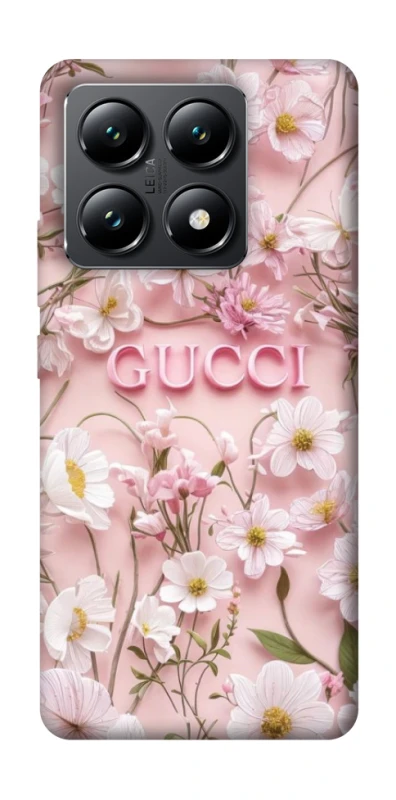 Чохол на Xiaomi 14T Gucci ver.6 фото 1 з 1