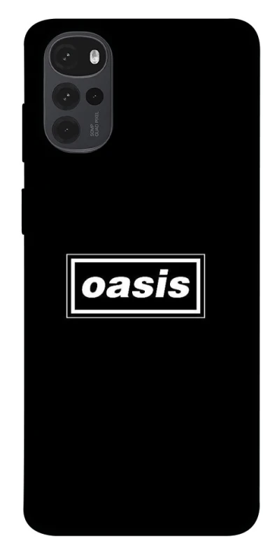 Чохол на Motorola Moto G22 Oasis logo фото 1 з 1